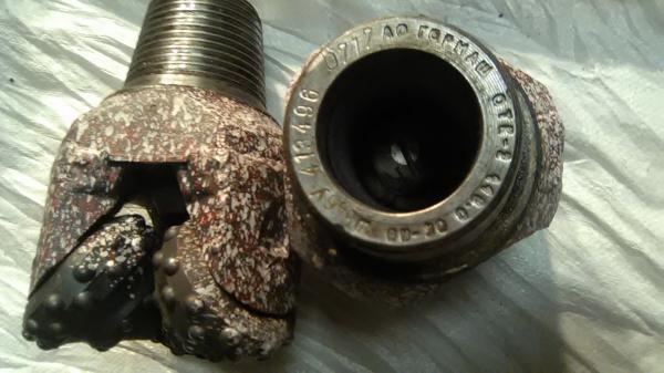 Долото шарошечное  132 мм ОК-ПВ,